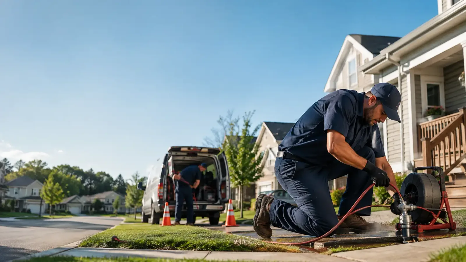 Emergency Plumbing in Saint Clair, MN